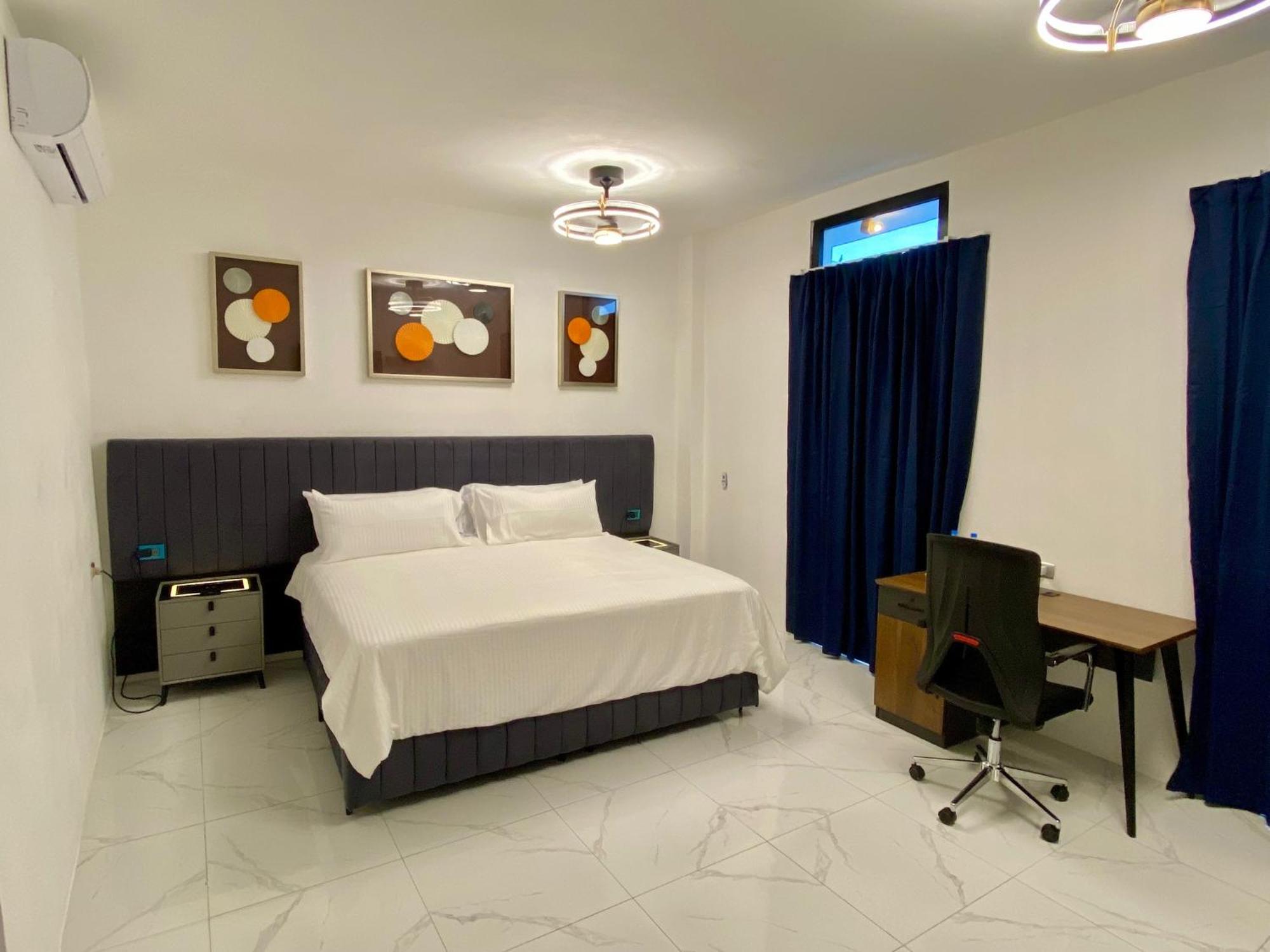 Hotel Rig Colonial Experience Santo Domingo Exterior foto